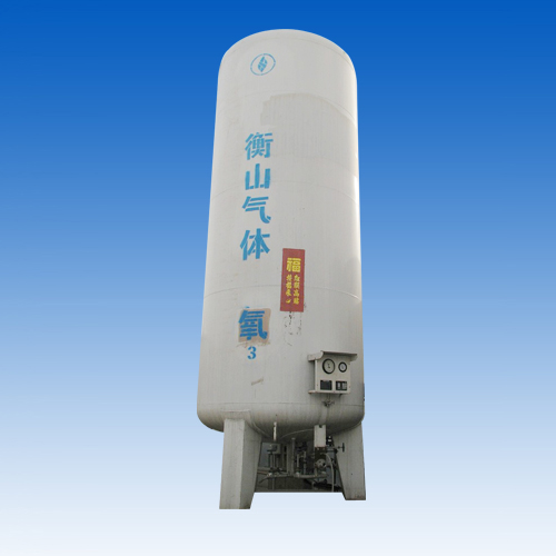 工業(yè)氣體低溫儲(chǔ)罐的結(jié)構(gòu)介紹